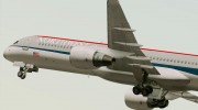 Boeing 757-200 Northwest Airlines para GTA San Andreas miniatura 17