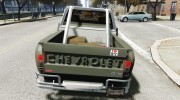 Bobcat Chevrolet для GTA 4 миниатюра 4