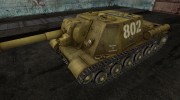 Шкурка для ИСУ-152 para World Of Tanks miniatura 1