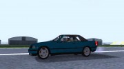 BMW 325i E36 Cabrio для GTA San Andreas миниатюра 5