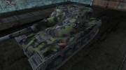 Шкурка для AMX 50 68t para World Of Tanks miniatura 1