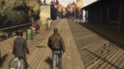 Оригинальные звуки шагов из GTA IV para GTA San Andreas miniatura 1