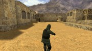 Special Forces soldier umbrella of nexomul para Counter Strike 1.6 miniatura 3