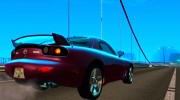 Mazda RX-7 for GTA San Andreas miniature 4