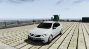Volkswagen Voyage Comfortline для GTA 4 миниатюра 1