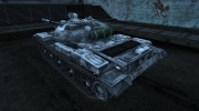 Шкурка для Т-62А para World Of Tanks miniatura 3