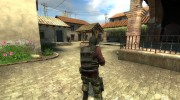 Red Camo v2 for Counter-Strike Source miniature 3
