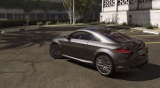 Audi TTS 2015 v0.1 для GTA 5 миниатюра 18