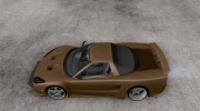 Honda NSX VeilSide Fortune для GTA San Andreas миниатюра 2