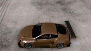 Bentley Continental Super Sport Tuning para GTA San Andreas miniatura 2
