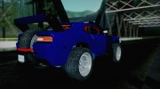 Dodge Challenger SRT8 392 2012 Raid version для GTA San Andreas миниатюра 10