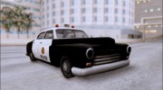 Old Cop Car для GTA San Andreas миниатюра 1