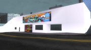 Pistonstreet showroom in SF для GTA San Andreas миниатюра 5