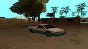 Stratum Pickup para GTA San Andreas miniatura 1