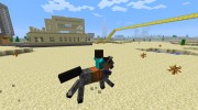 Simply Horses Mod 1.5.2 для Minecraft миниатюра 2