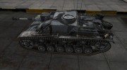 Шкурка для немецкого танка StuG III для World Of Tanks миниатюра 2