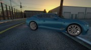 2018 Bentley Continental GT First Edition для GTA San Andreas миниатюра 2
