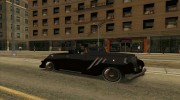 Hustler Cabriolet для GTA San Andreas миниатюра 4