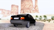 BMW E36 316i beta (1993) для GTA San Andreas миниатюра 4