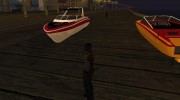 Пак лодок из GTA IV  миниатюра 2