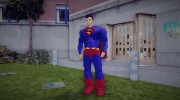 Superman для GTA 3 миниатюра 1