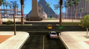 Новые дороги во всем San Andreas for GTA San Andreas miniature 7