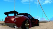 Pontiac Solstice Redbull para GTA San Andreas miniatura 4