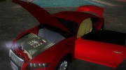 Audi Nuvolari Quattro для GTA Vice City миниатюра 6