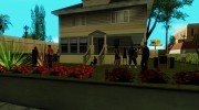 Вечеринка в Джефферсон для GTA San Andreas миниатюра 3