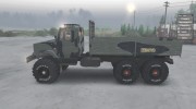ЗиЛ 4334 v 2.0 for Spintires 2014 miniature 3