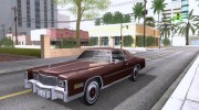 Cadillac Eldorado 78 Coupe для GTA San Andreas миниатюра 1