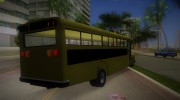 School Pimp Bus v.2 for GTA Vice City miniature 3