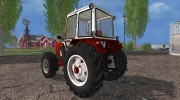 ЮМЗ 4х4 para Farming Simulator 2015 miniatura 3