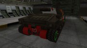 Качественный скин для T28 Prototype для World Of Tanks миниатюра 4
