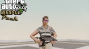 Пак оружия из Grand Theft Auto V (v.2.0)  миниатюра 1