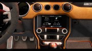 Ford Mustang GT 2015 Stock Tunable V1.0 для GTA San Andreas миниатюра 29