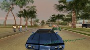 Dodge Charger R/T Police v. 2.3 para GTA Vice City miniatura 10