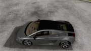 Lamborghini Gallardo SE для GTA San Andreas миниатюра 2