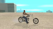 GTAIV Hellfury для GTA San Andreas миниатюра 5