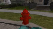 Fire Hydrant  miniature 6