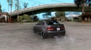 BMW M3 для GTA San Andreas миниатюра 3