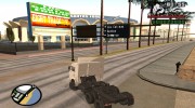 Дальнобойщики para GTA San Andreas miniatura 5