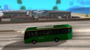 MetroBus of Venezuela para GTA San Andreas miniatura 2