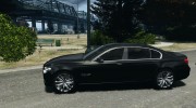 BMW 750Li для GTA 4 миниатюра 2