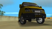 ГАЗ 2705 ТМК Форсаж for GTA Vice City miniature 5