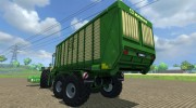 Krone BIG L500 Prototype para Farming Simulator 2013 miniatura 3