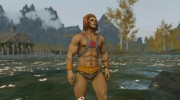 Exposed Armors - He-Man Outfit for TES V: Skyrim miniature 1