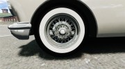 Buick Skylark Convertible 1953 v1.0 для GTA 4 миниатюра 11