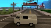 УАЗ 37419-210 para GTA San Andreas miniatura 2