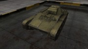 Шкурка для Т-60 в расскраске 4БО для World Of Tanks миниатюра 1